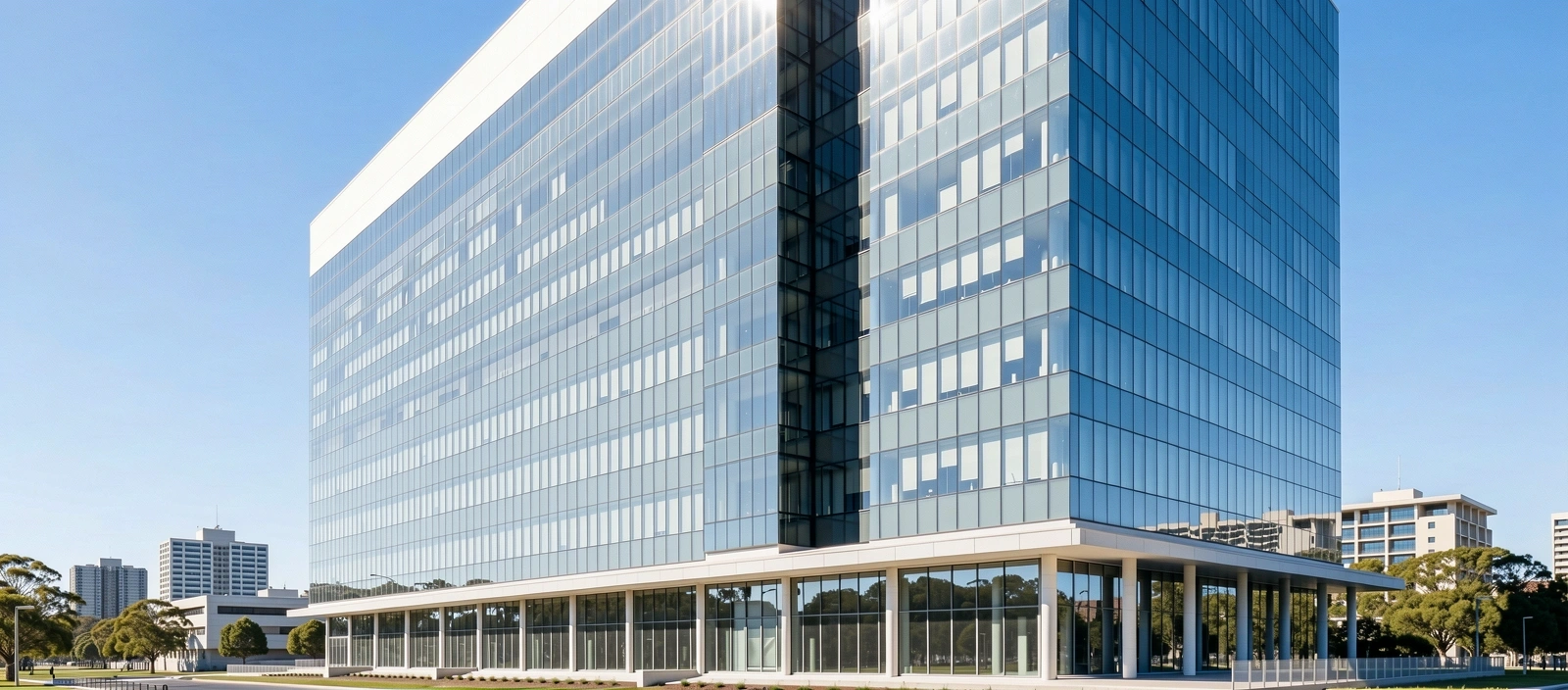 Solvef Digital Headquarters Environment