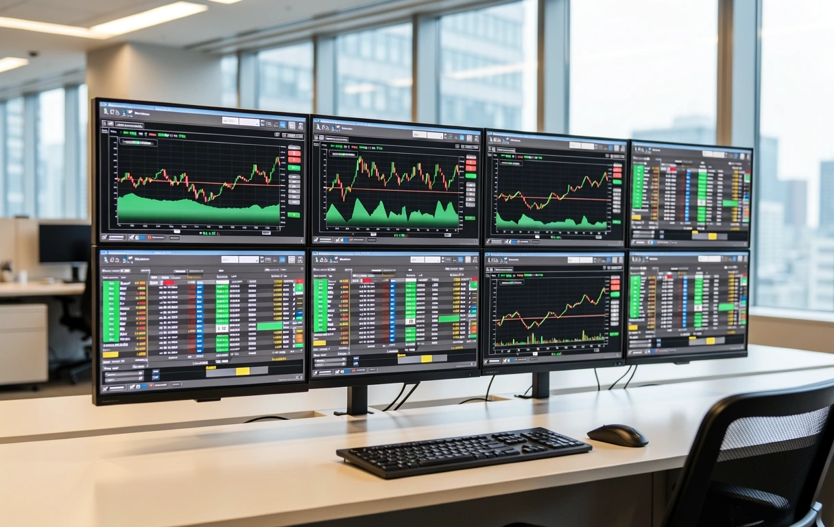 Modern Trading Environment