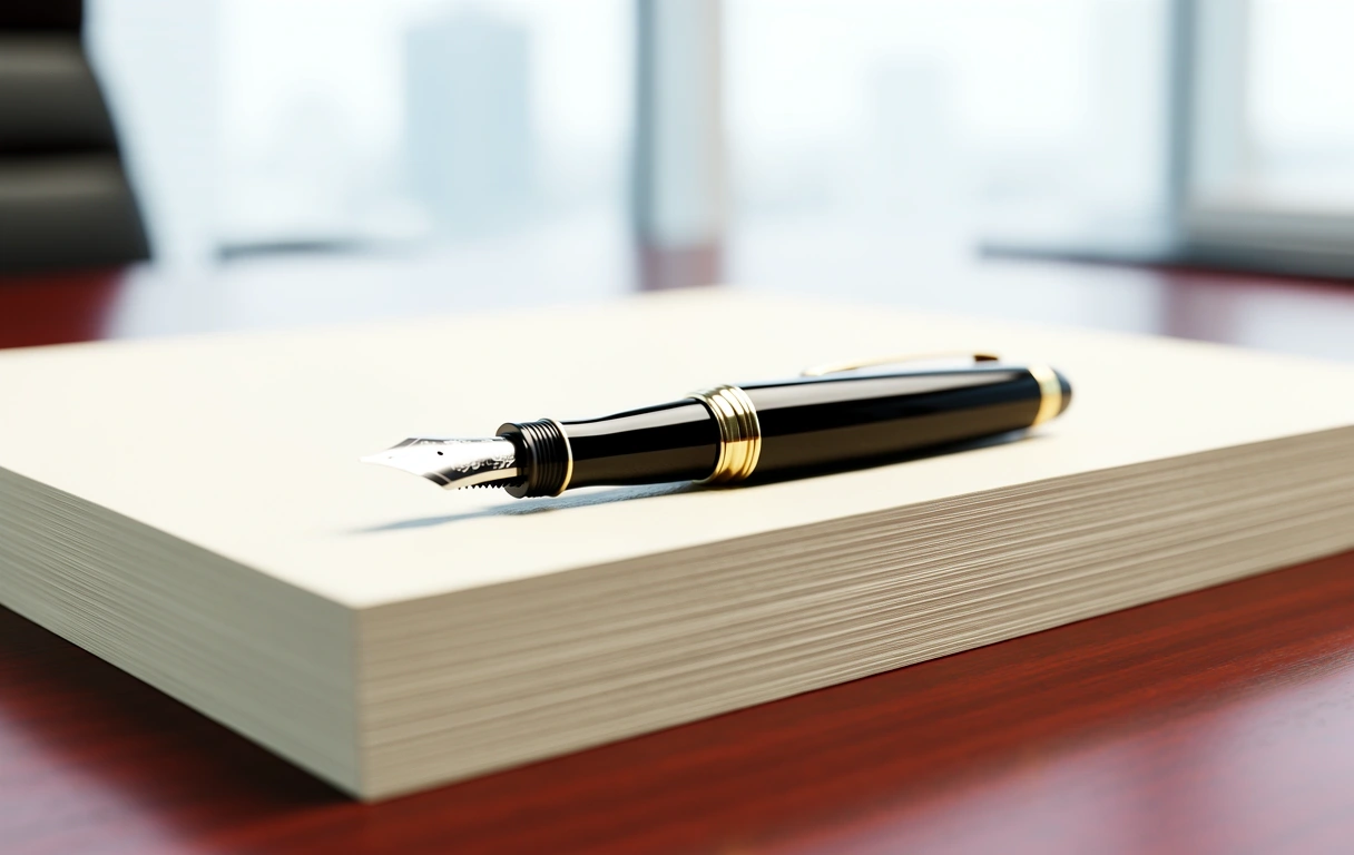 Legal and professional standards documentation