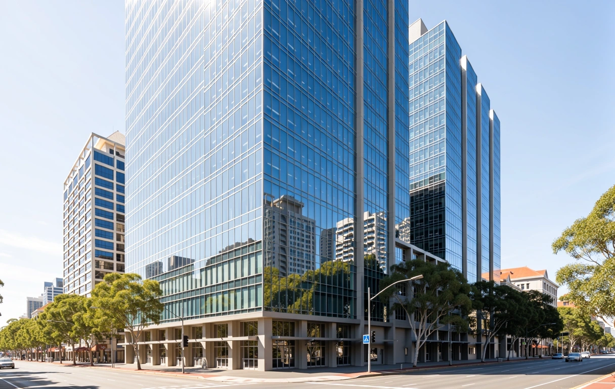 Solvef Digital Brisbane Headquarters