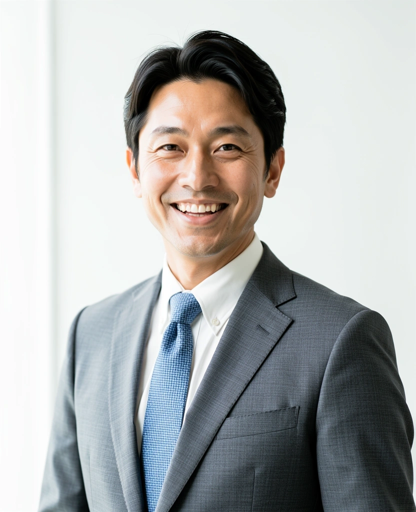 CEO Portrait
