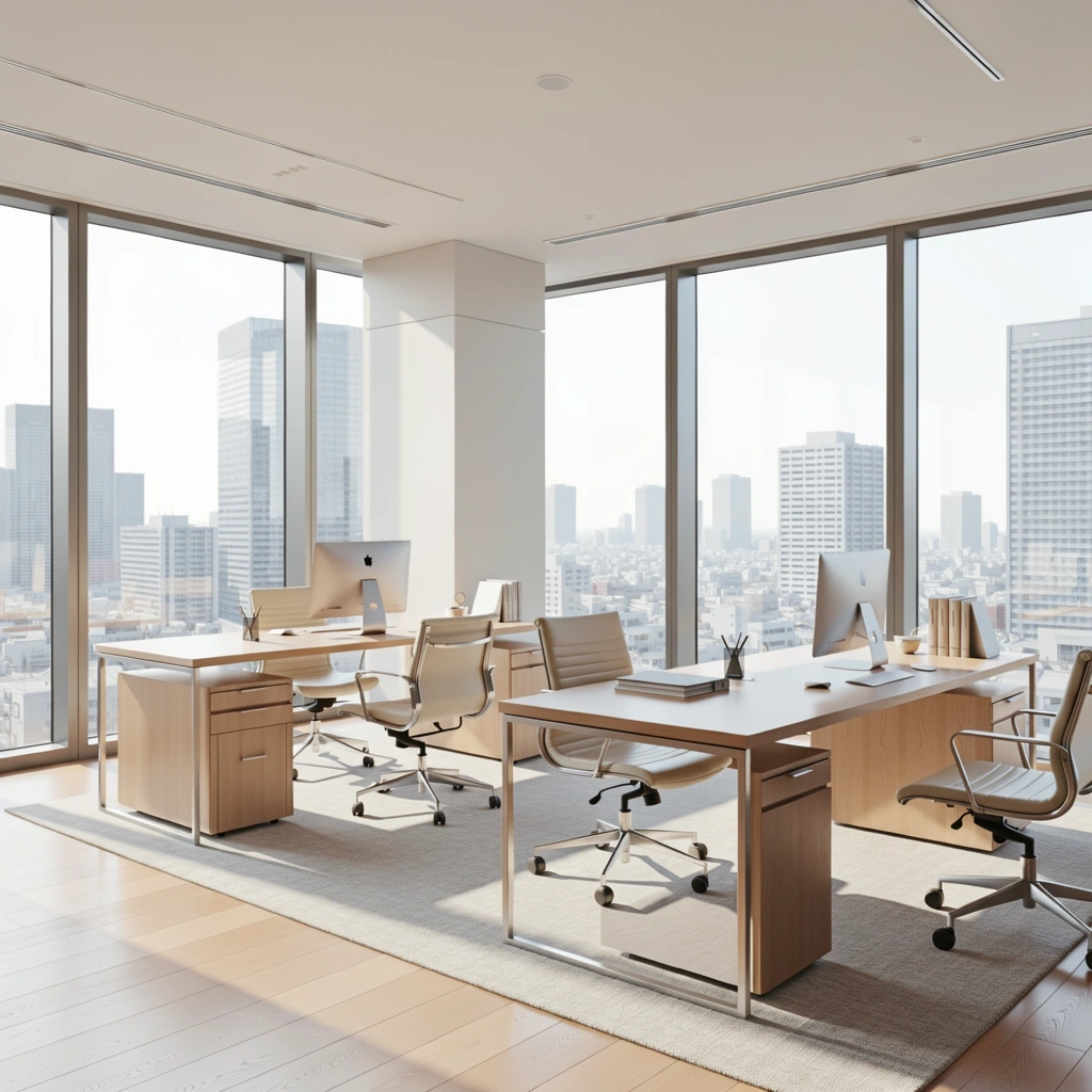 Solvef Digital Office Concept